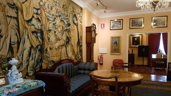 Casa Museo de Emilia Pardo Bazán